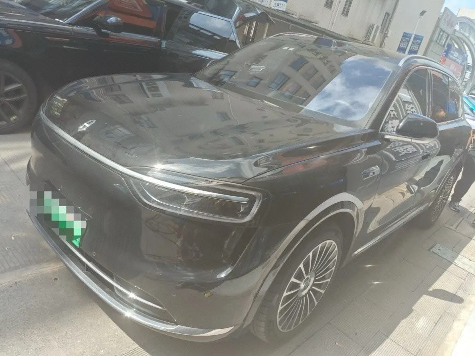 Open image lightbox: AITO 2026 AITO M7 extended range Max 4-wheel drive version 5 (192-line laser Radar) automatic gear