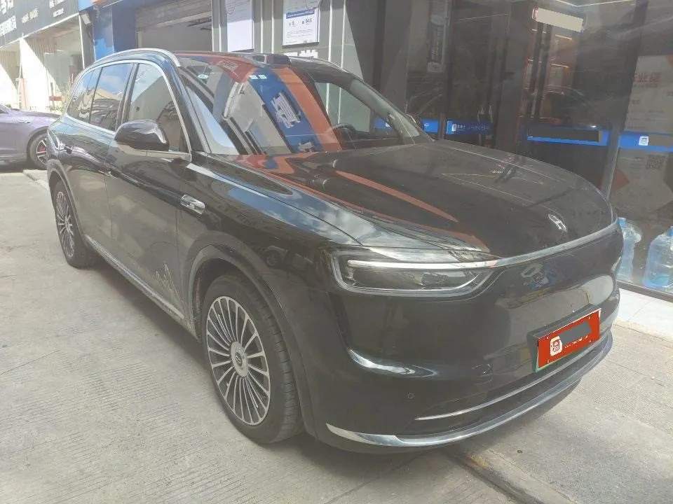 AITO 2026 AITO M7 extended range Max 4-wheel drive version 5 (192-line laser Radar) automatic gear 2