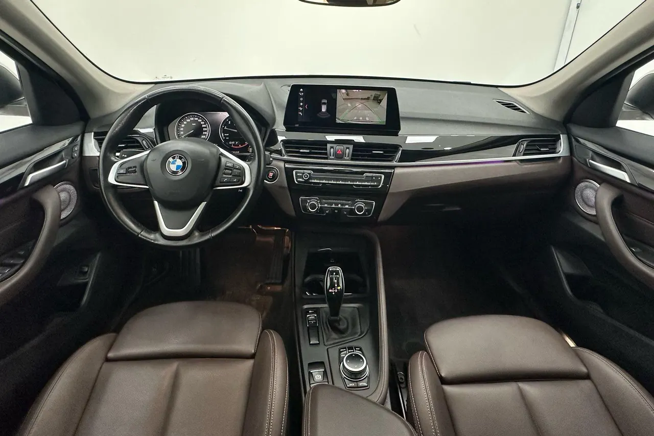 BMW 2022 X1 sDrive20Li 1.5T fashion automatic gear 5