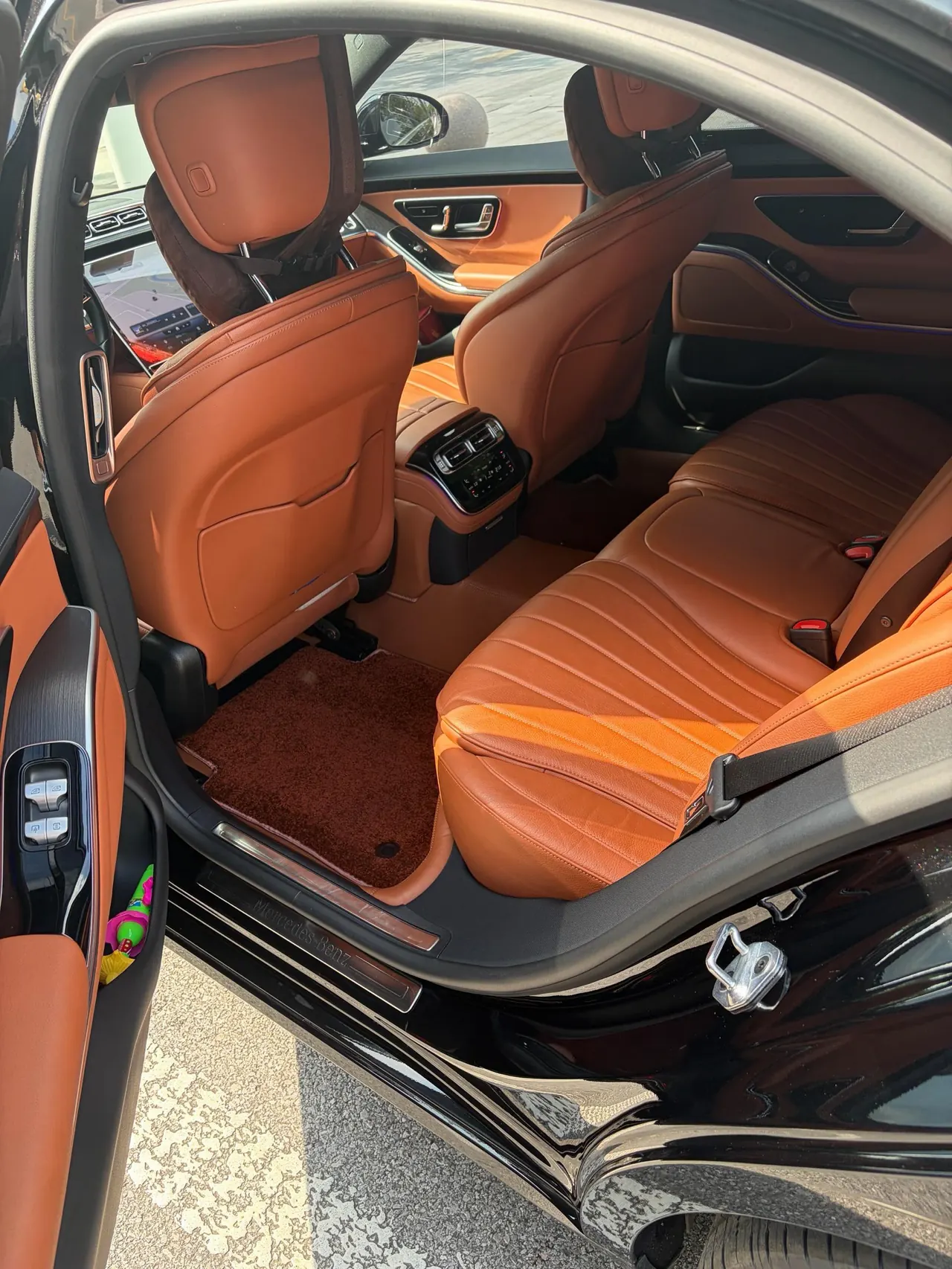 Mercedes Benz S-Class (Imported) 2022 S 400 L 48V 2.5T Commercial Automatic Gear 8