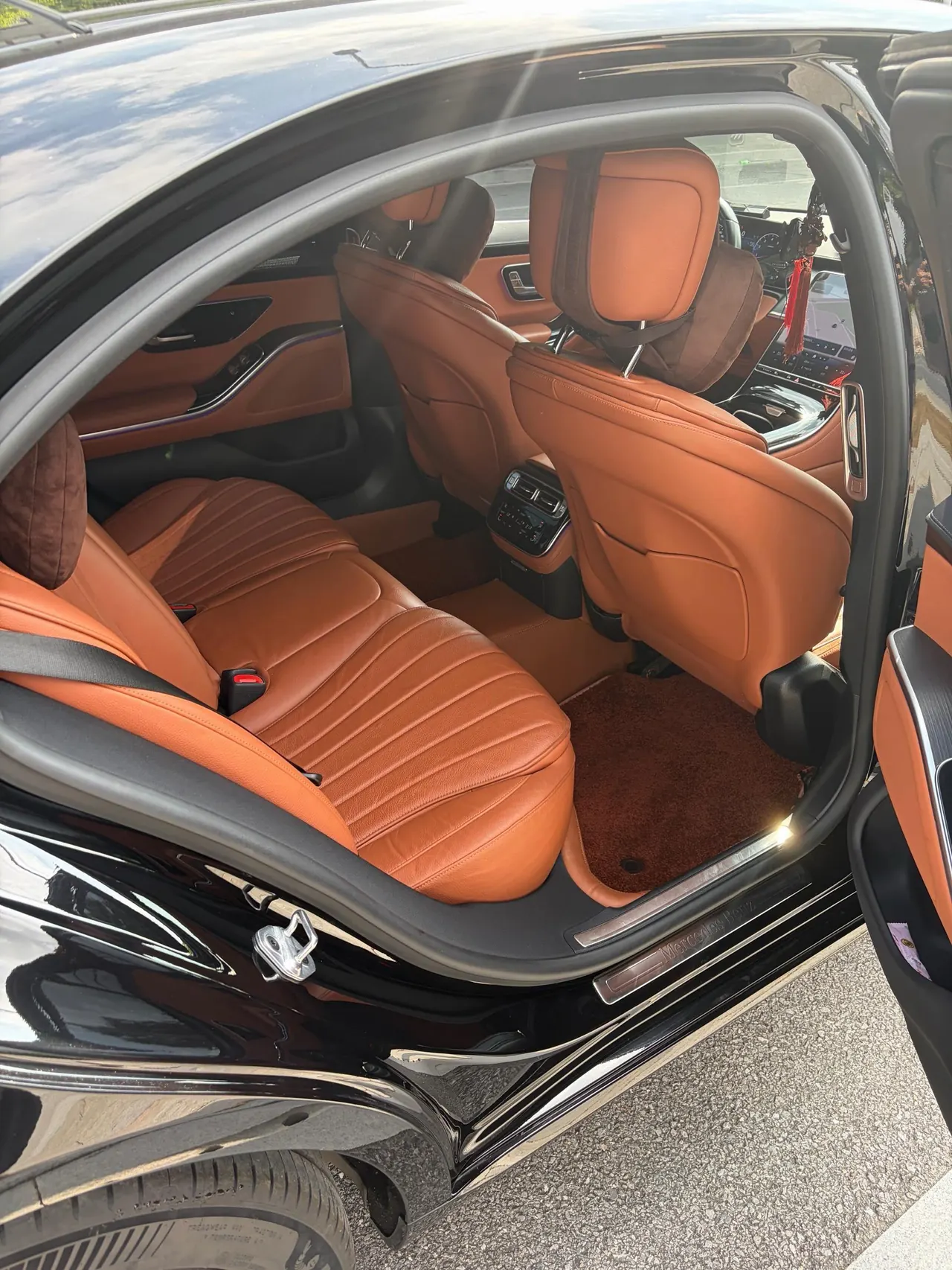 Mercedes Benz S-Class (Imported) 2022 S 400 L 48V 2.5T Commercial Automatic Gear 9