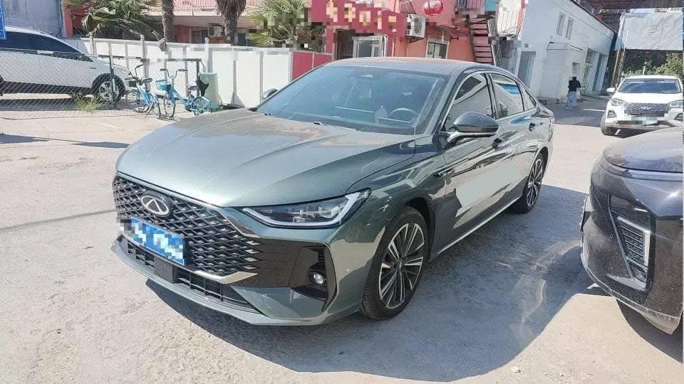 Chery 2025 Arrizo 8 Pro 1.6T Luxury Automatic Gear - View 1