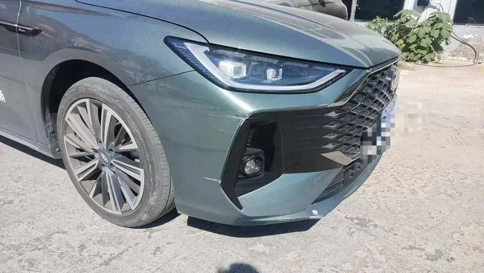 Chery 2025 Arrizo 8 Pro 1.6T Luxury Automatic Gear 4