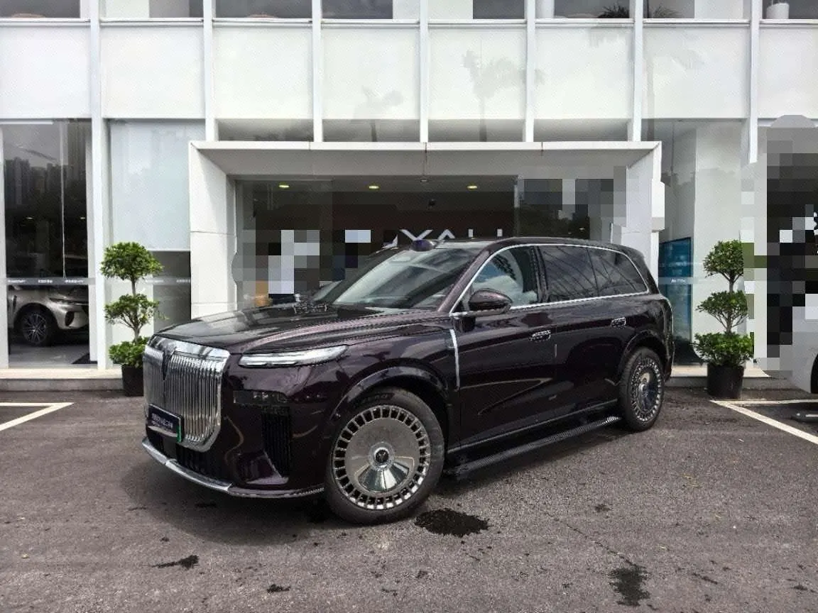Voyah 2026 Taishan Max Automatic - View 1