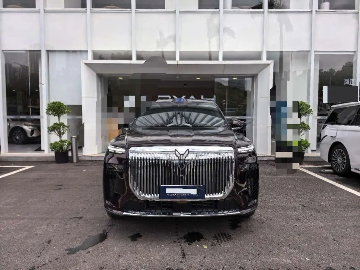 Voyah 2026 Taishan Max Automatic 2
