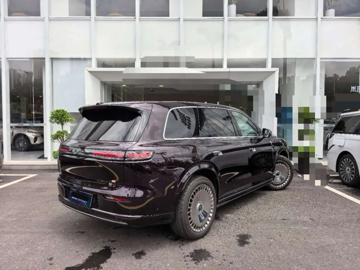 Voyah 2026 Taishan Max Automatic 3