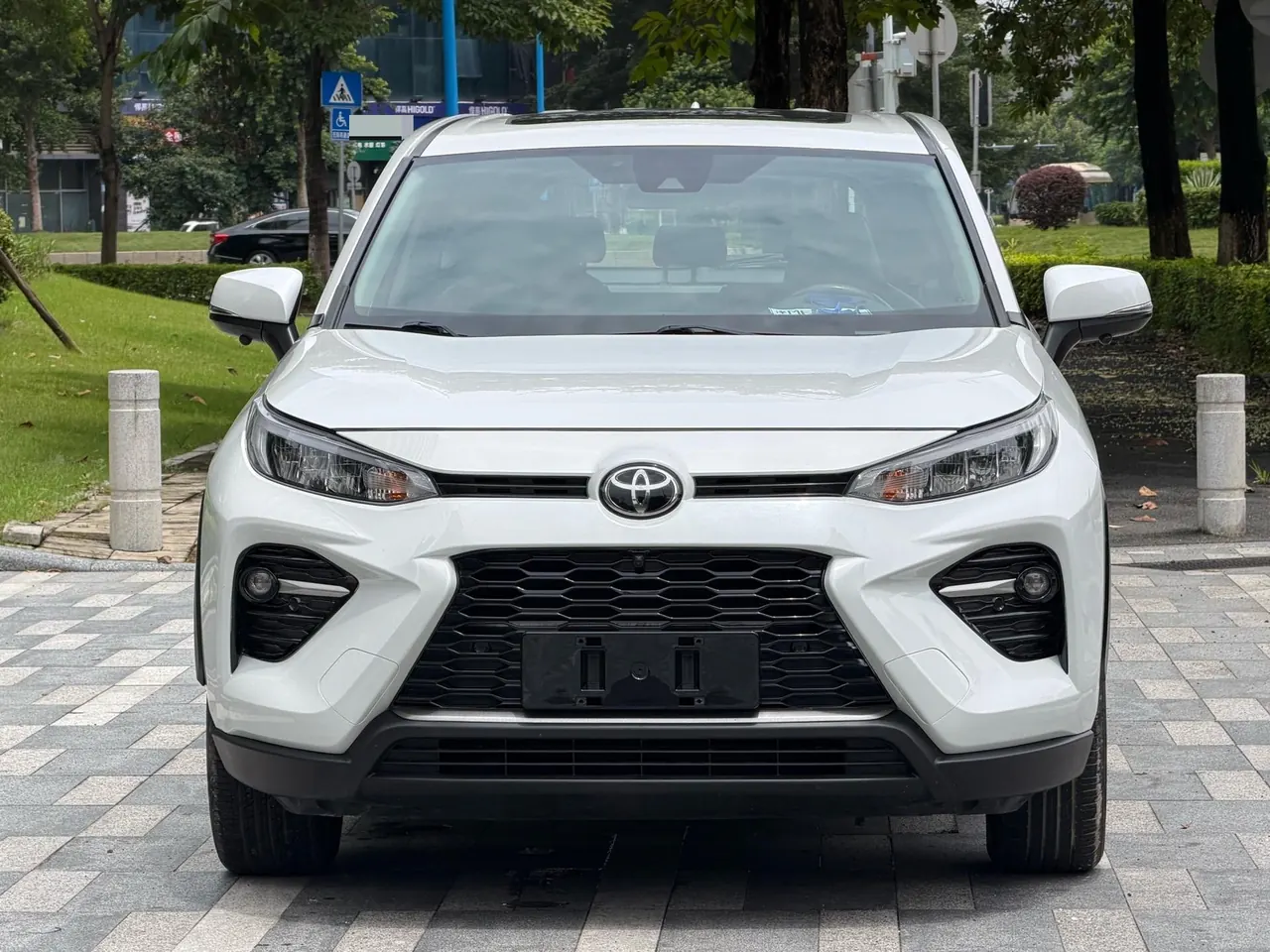 Toyota 2020 Willanda 2.0 Stepless Two-Drive Deluxe Automatic Gear 2