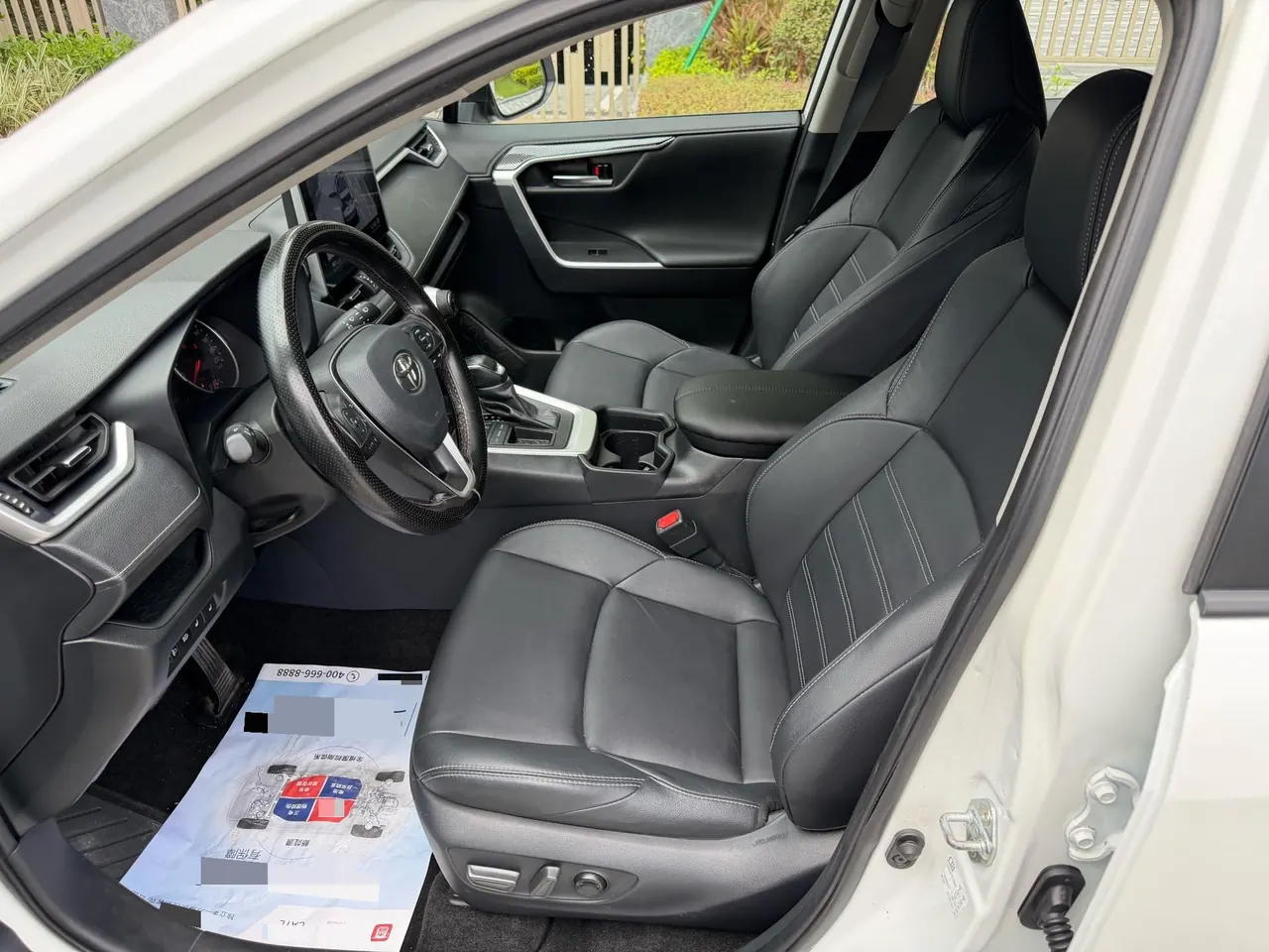 Toyota 2020 Willanda 2.0 Stepless Two-Drive Deluxe Automatic Gear 6