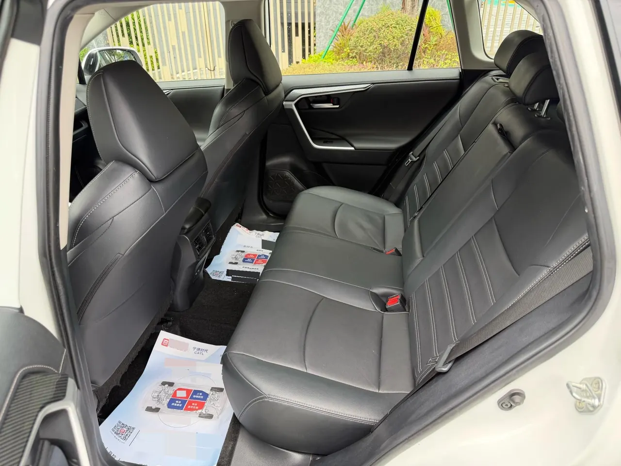 Toyota 2020 Willanda 2.0 Stepless Two-Drive Deluxe Automatic Gear 7