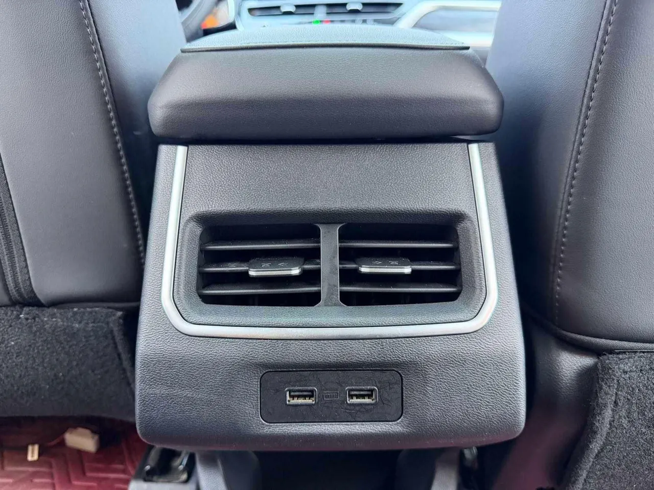 Haval 2021 H6 1.5T National Tide Edition Urban Edition Automatic Gear 11