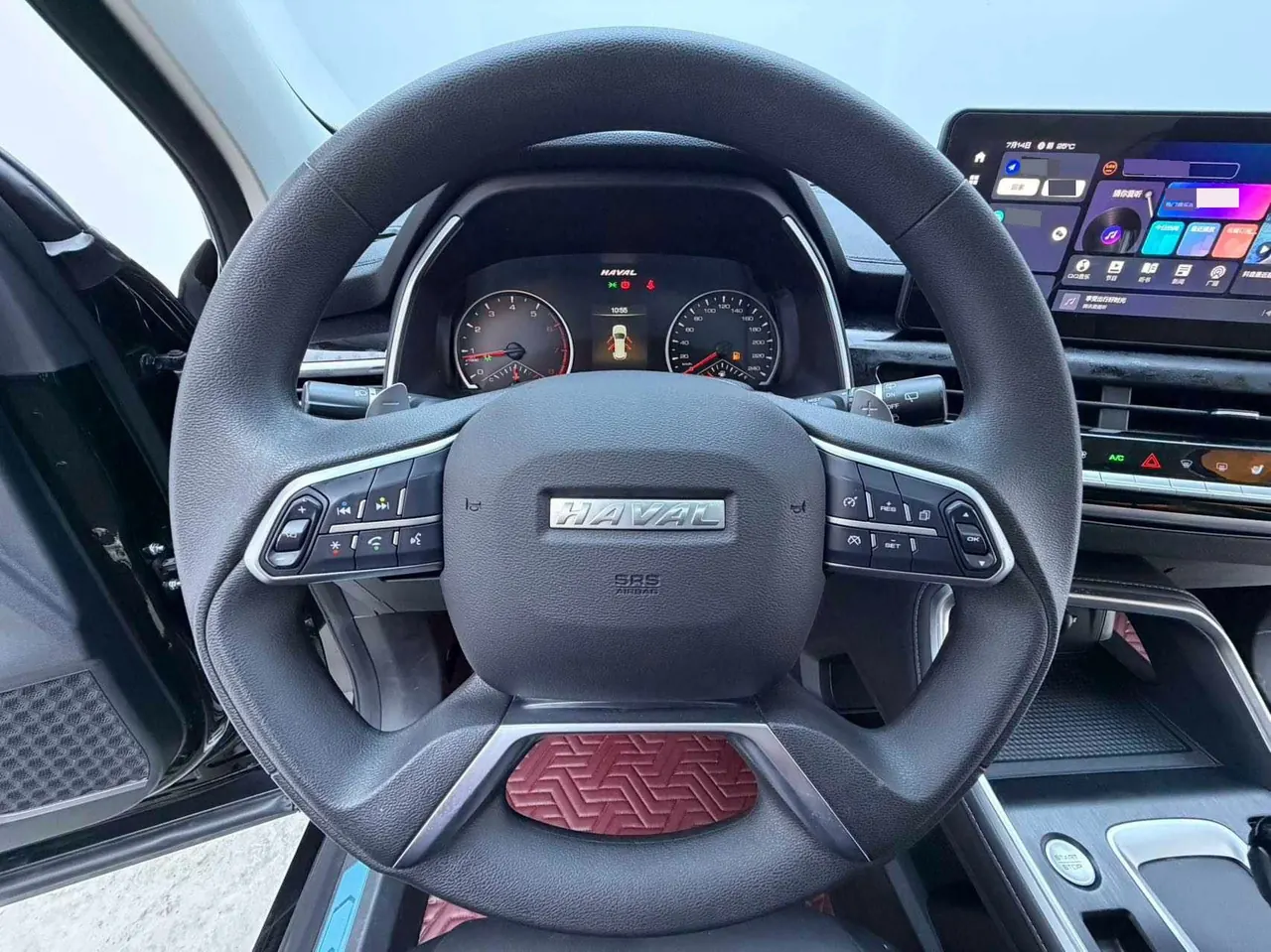 Haval 2021 H6 1.5T National Tide Edition Urban Edition Automatic Gear 7