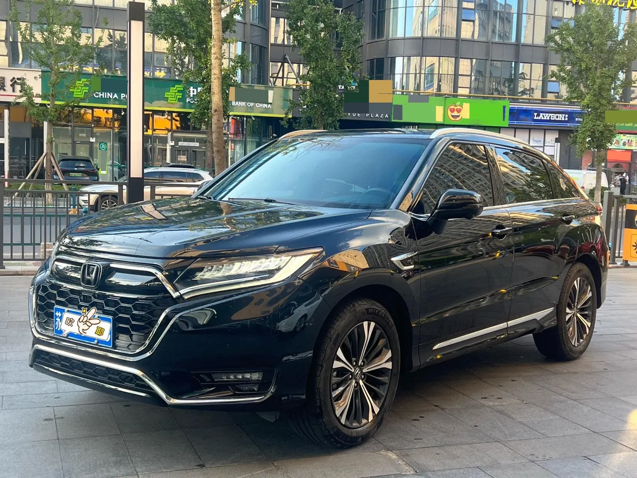 Honda 2020 UR-V 2.0T 370TURBO two-drive elegant version of automatic gear - View 1