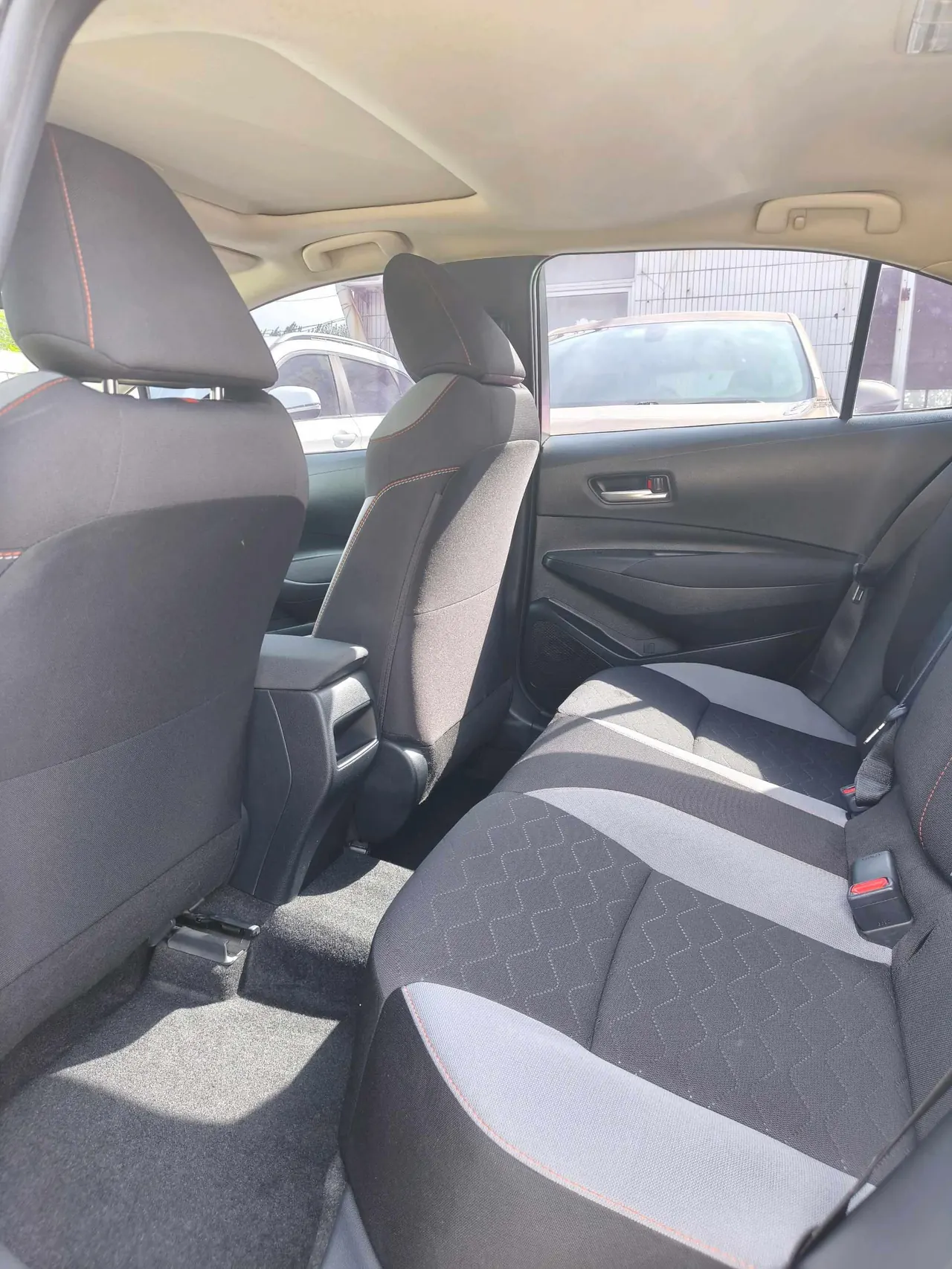 Toyota 2021 corolla 1.2T stepless elite PLUS version of automatic gear 6