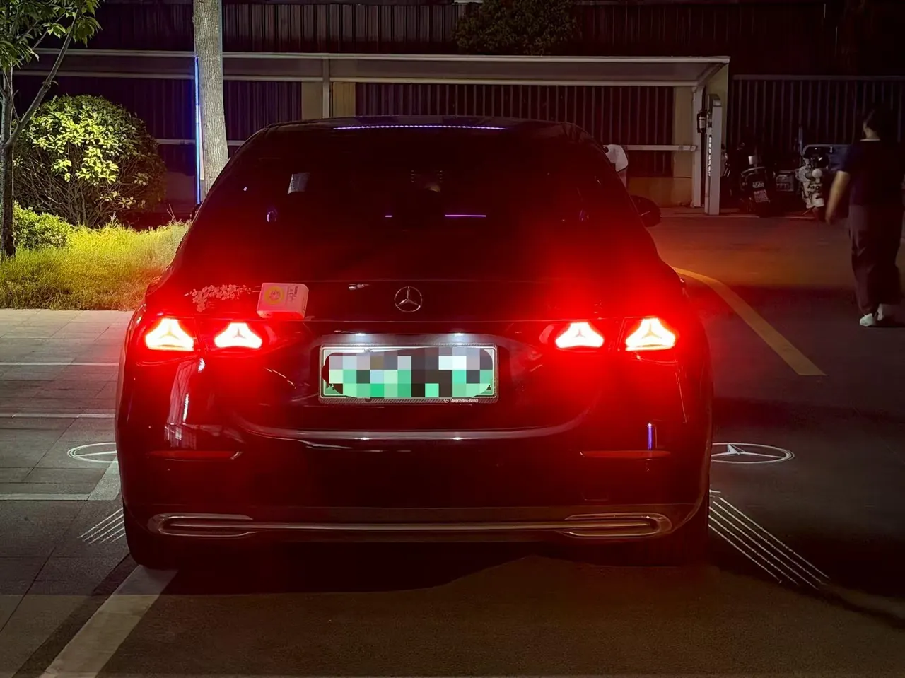 Mercedes Benz Class E New Energy 2024 E 350 e L 2.0T Automatic Gear 2