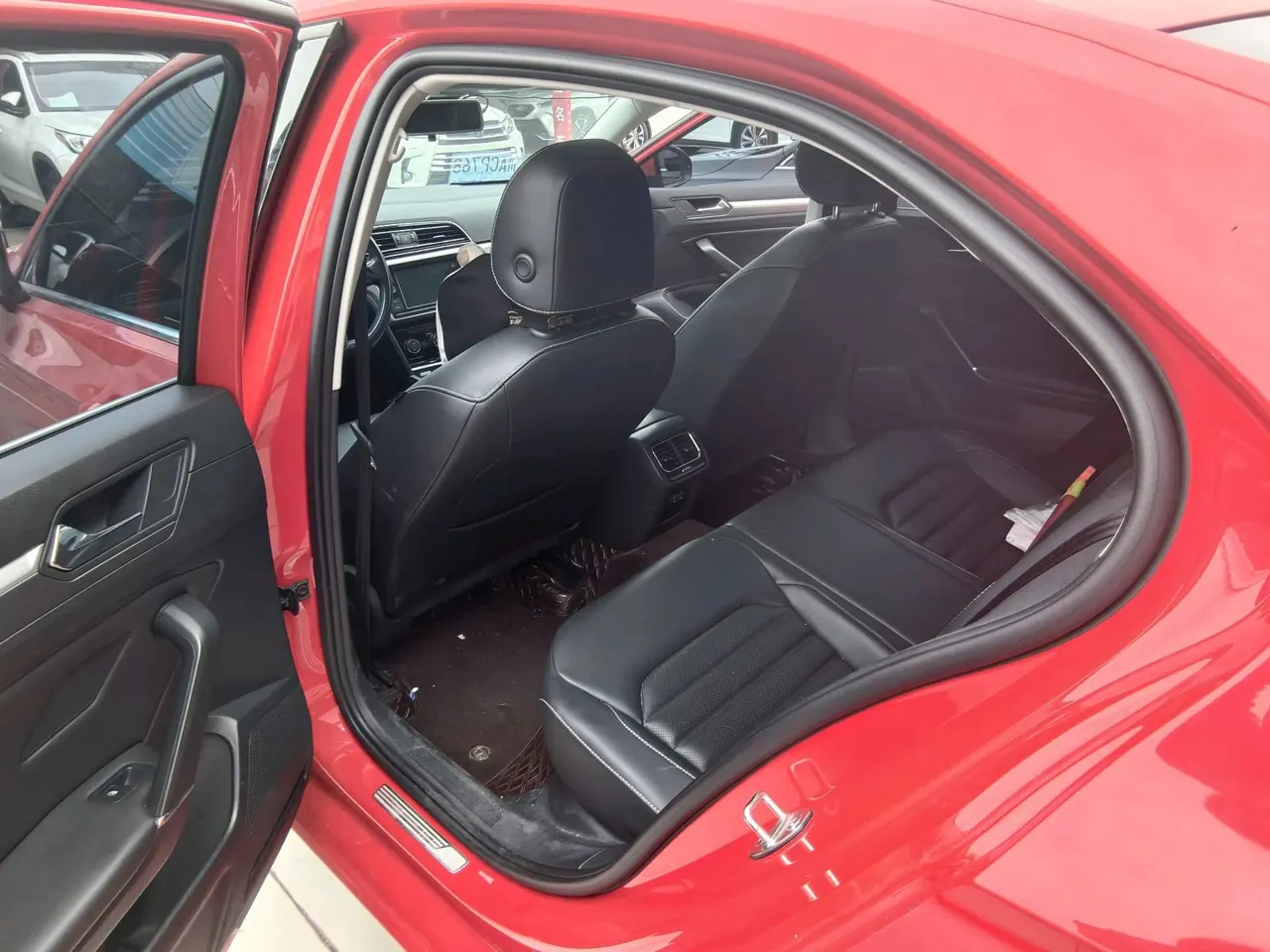 Volkswagen 2021 Ling Du 1.4TSI 280TSI Comfort Edition Automatic Gear 3