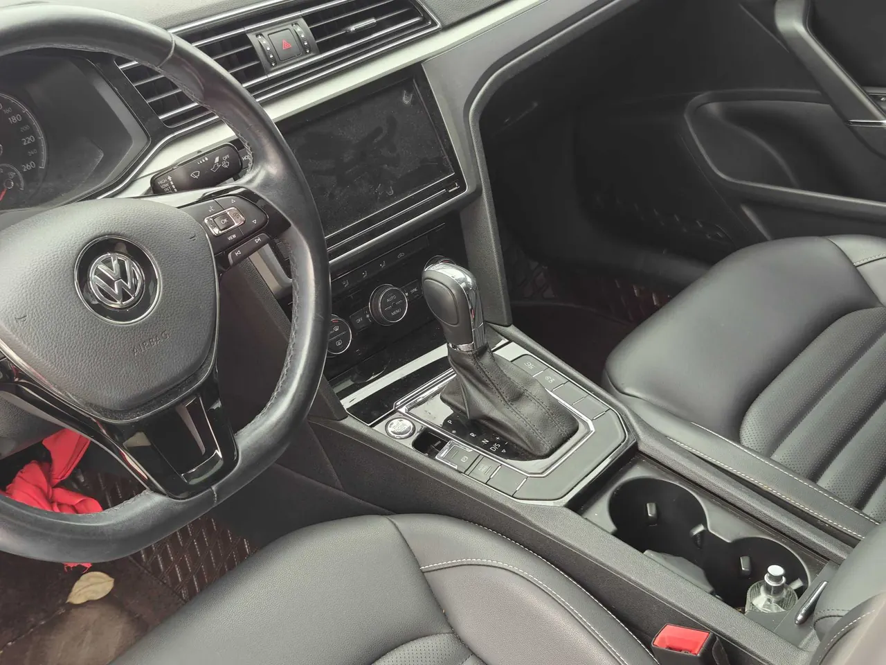 Volkswagen 2021 Ling Du 1.4TSI 280TSI Comfort Edition Automatic Gear 4