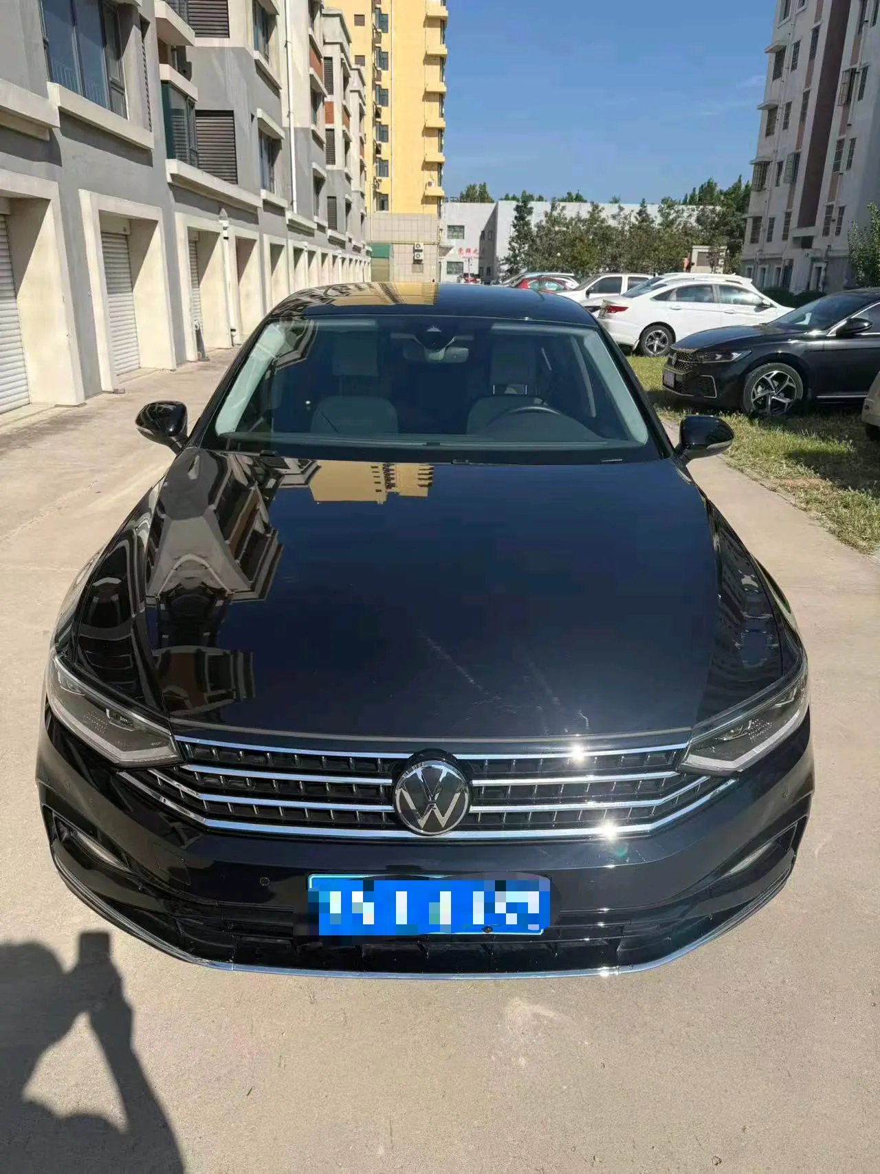 Volkswagen 2024 Magotan 2.0TSI 330TSI 2 million luxury automatic gear 2