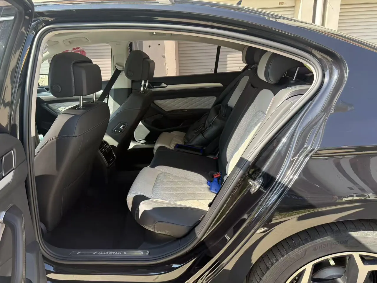Volkswagen 2024 Magotan 2.0TSI 330TSI 2 million luxury automatic gear 8