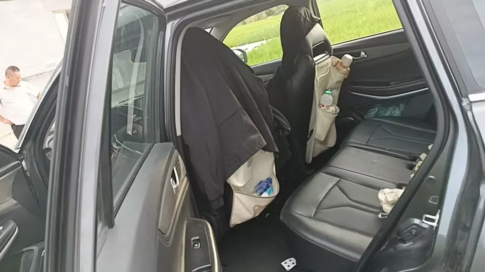 ChangAn 2024 CS75 1.5T Enjoy Deluxe Automatic Gear 4