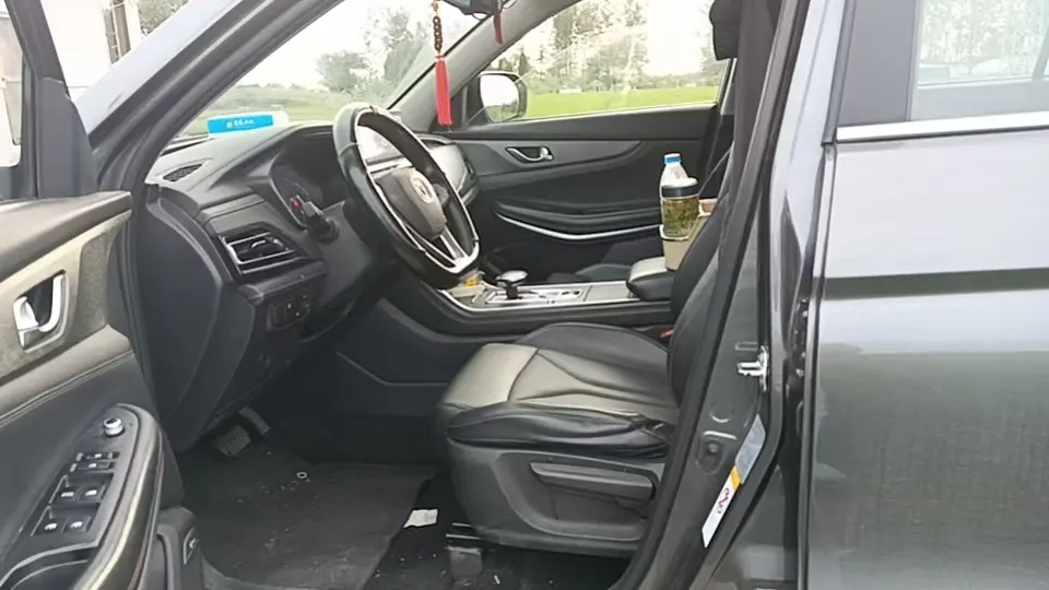ChangAn 2024 CS75 1.5T Enjoy Deluxe Automatic Gear 5