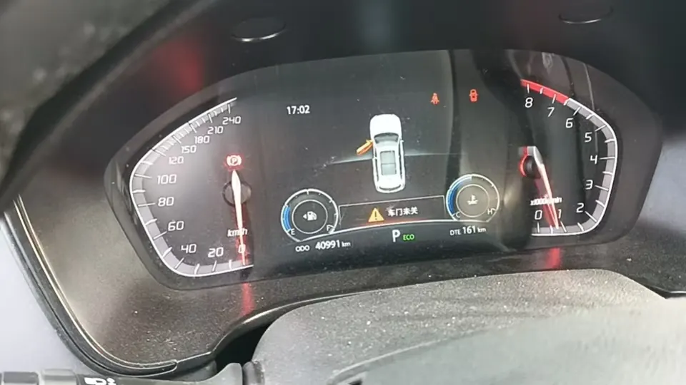 ChangAn 2024 CS75 1.5T Enjoy Deluxe Automatic Gear 6