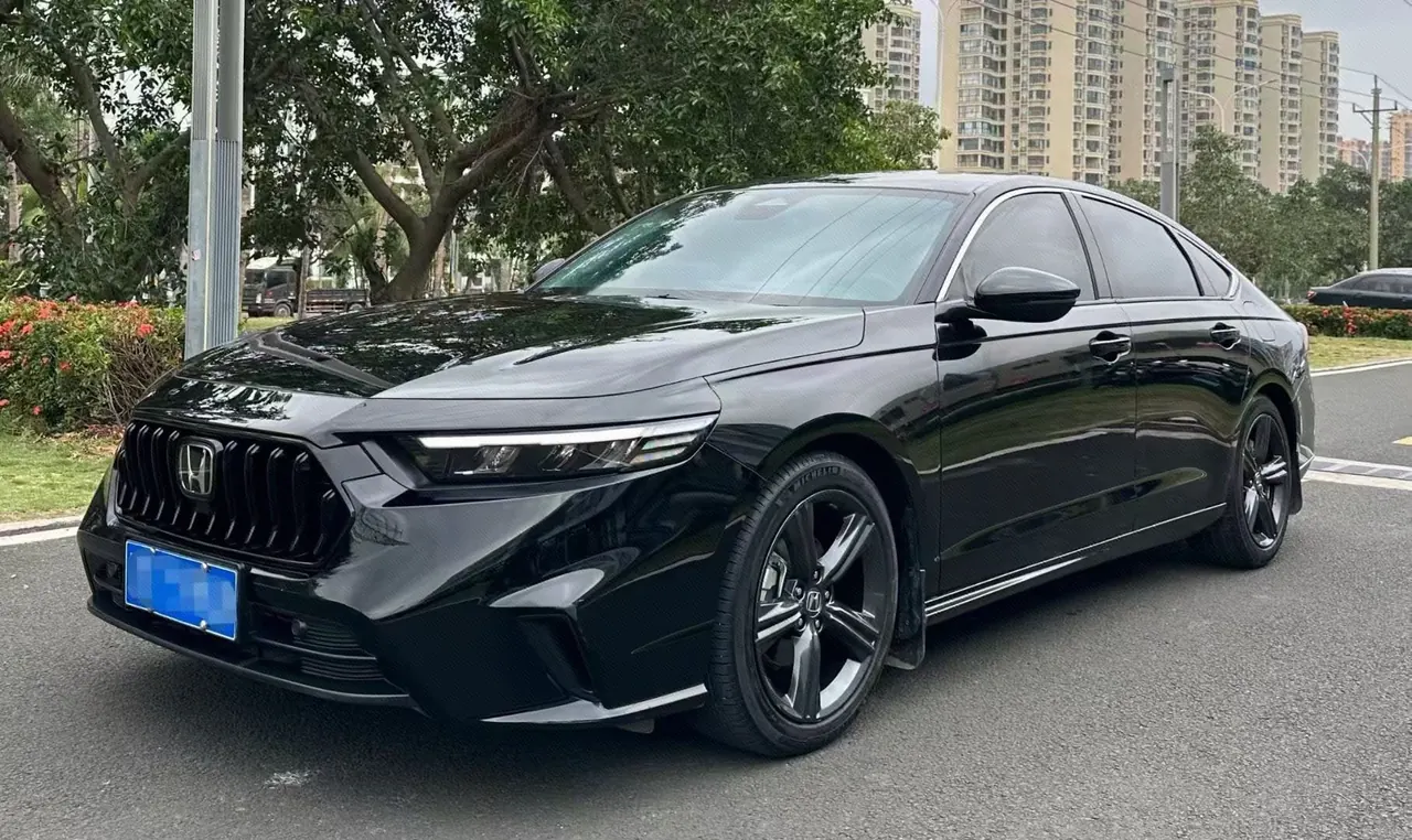 打开图片灯箱:Honda 2024 INSPIRE (Yingshi Pai) 1.5T Stepless 260TURBO Elite Automatic Gear