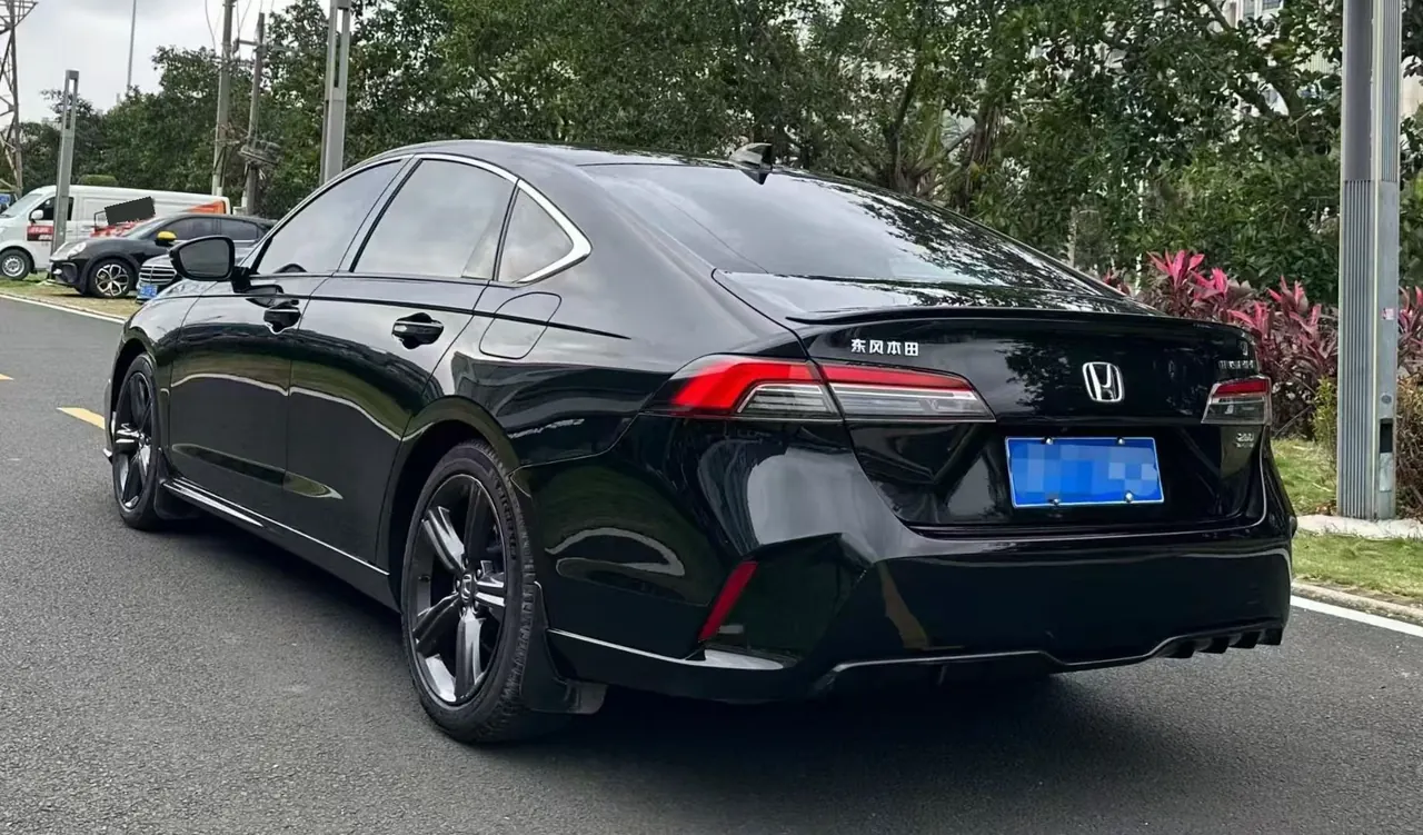 Honda 2024 INSPIRE (Yingshi Pai) 1.5T Stepless 260TURBO Elite Automatic Gear 2