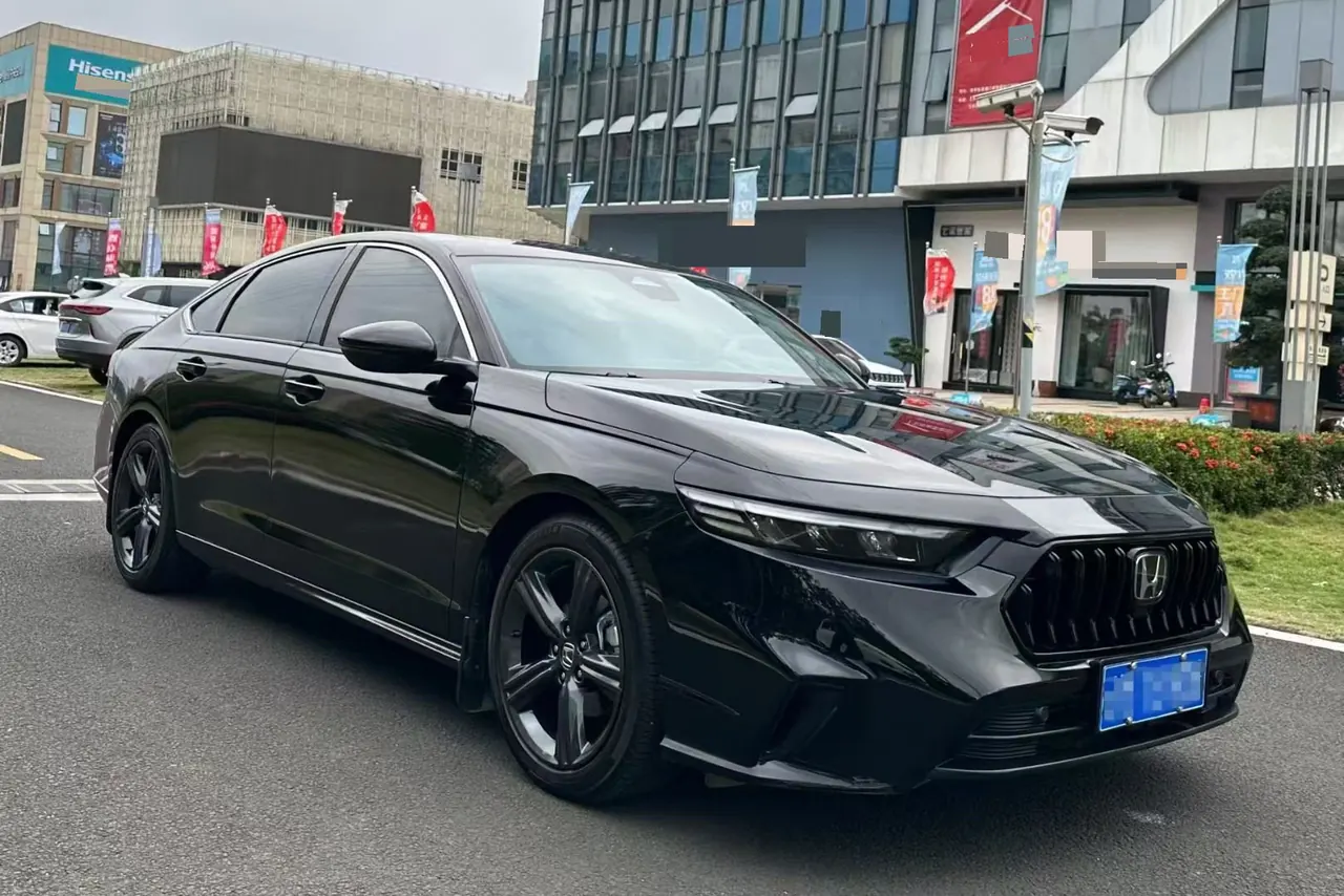Honda 2024 INSPIRE (Yingshi Pai) 1.5T Stepless 260TURBO Elite Automatic Gear 7