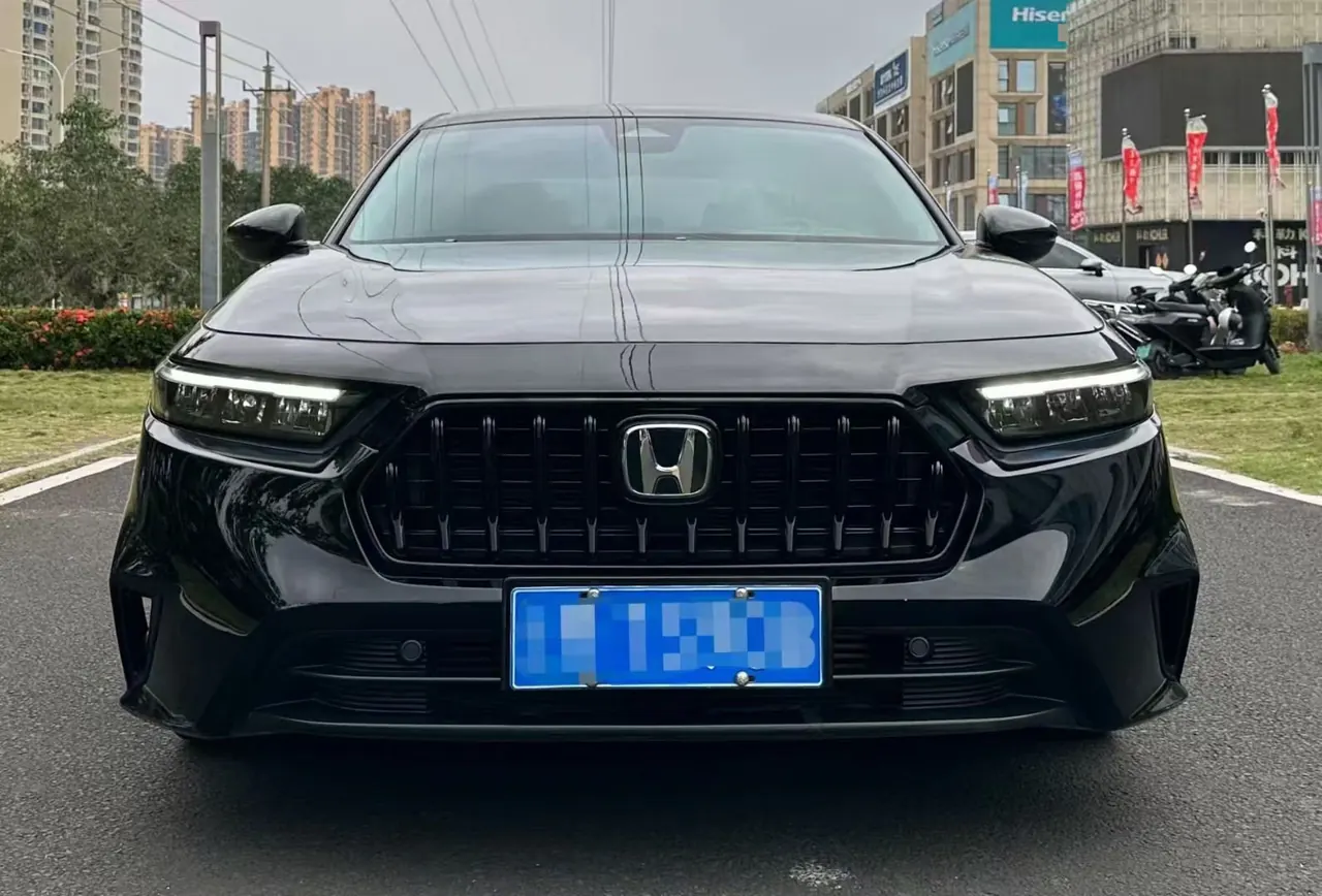 Honda 2024 INSPIRE (Yingshi Pai) 1.5T Stepless 260TURBO Elite Automatic Gear 8