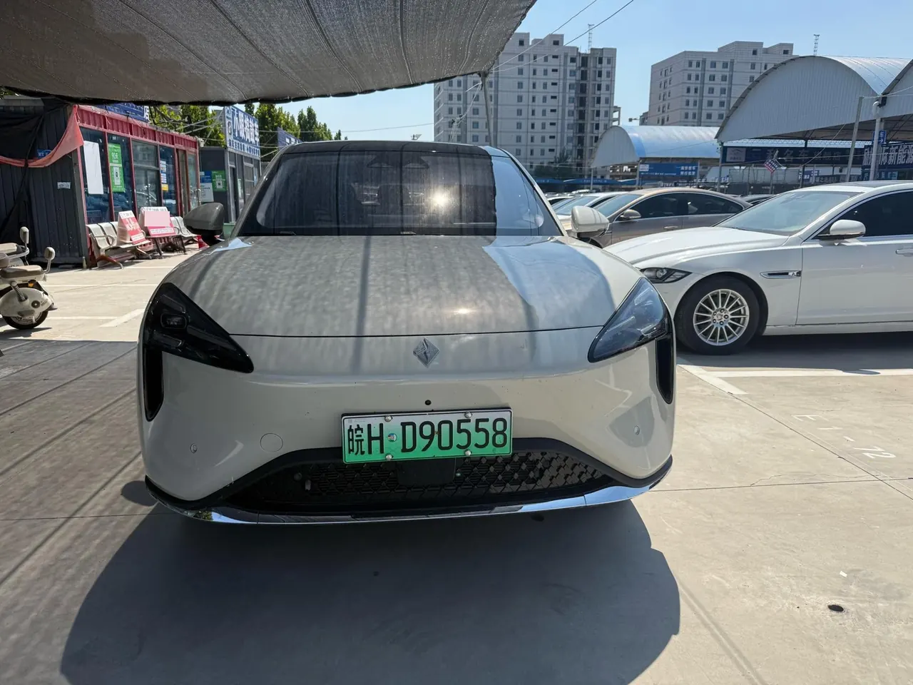 BaoJun 2024 Cloud Sea 600km Pure Electric Edition Automatic Gear 3
