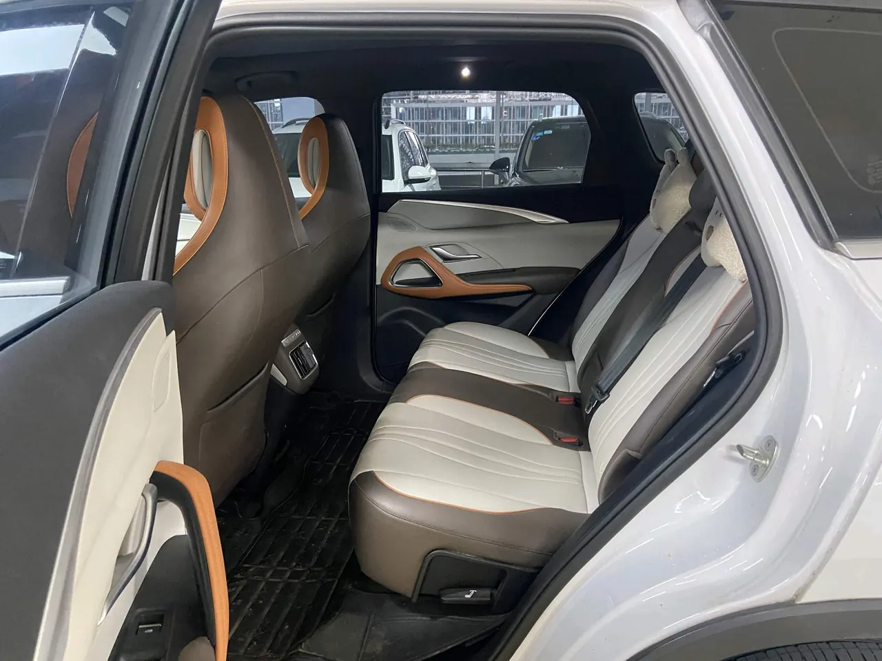 BYD Song Pro New Energy 2022 Song Pro DM-i 1.5 Stepless 110km Flagship Automatic Gear 7