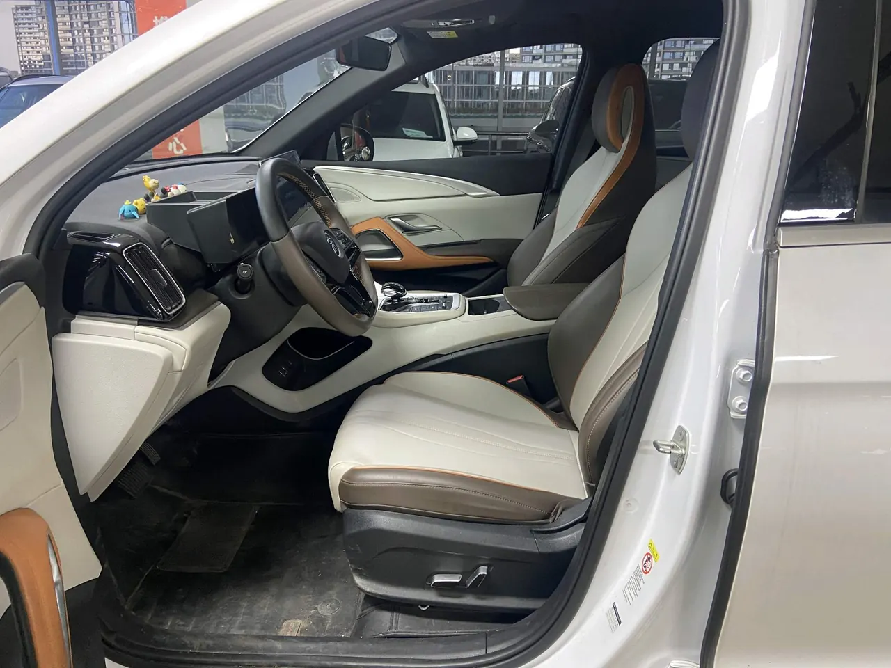 BYD Song Pro New Energy 2022 Song Pro DM-i 1.5 Stepless 110km Flagship Automatic Gear 8