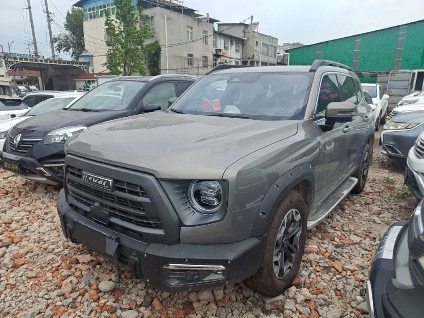 打开图片灯箱:Haval 2022 big dog 2.0T 4-wheel drive Chinese garden dog version automatic gear