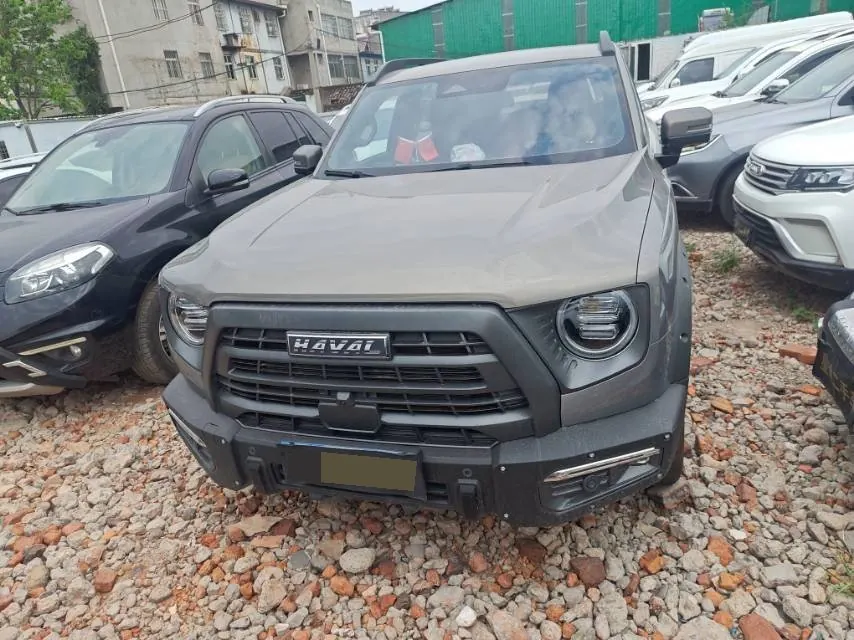 Haval 2022 big dog 2.0T 4-wheel drive Chinese garden dog version automatic gear 2