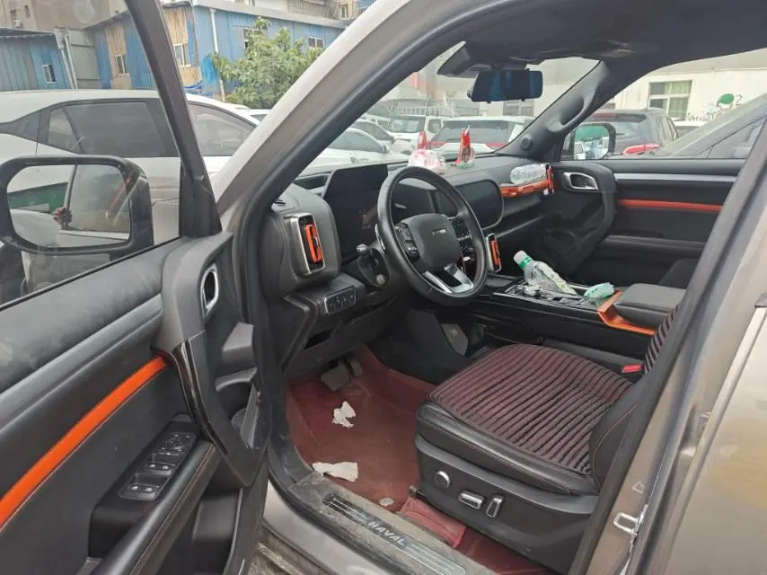Haval 2022 big dog 2.0T 4-wheel drive Chinese garden dog version automatic gear 3
