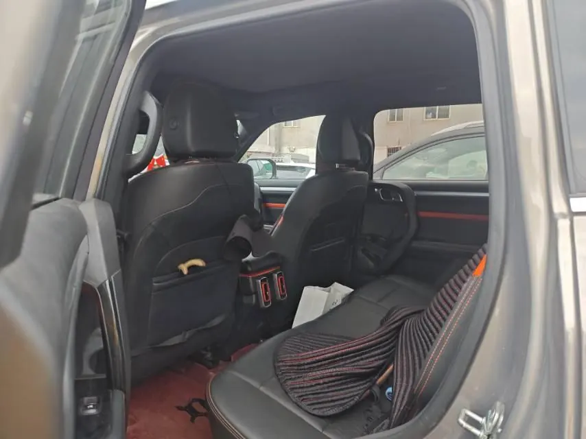 Haval 2022 big dog 2.0T 4-wheel drive Chinese garden dog version automatic gear 4