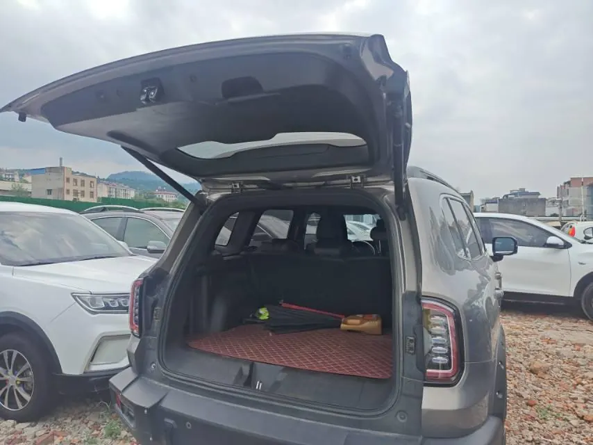 Haval 2022 big dog 2.0T 4-wheel drive Chinese garden dog version automatic gear 5