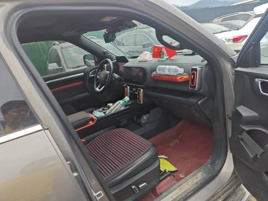 Haval 2022 big dog 2.0T 4-wheel drive Chinese garden dog version automatic gear 9