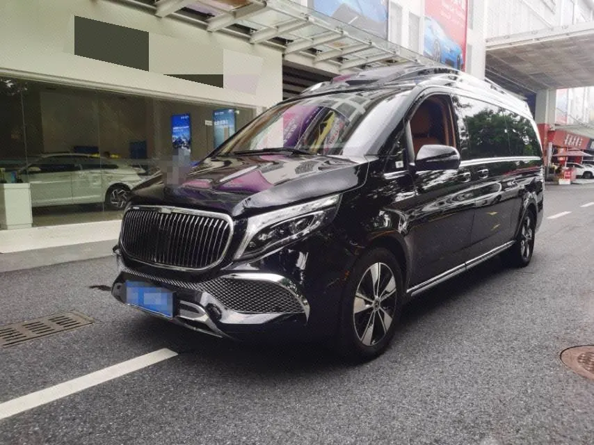 Mercedes Benz V 2022V 260 L 2.0T Deluxe Edition Automatic Gear - View 1