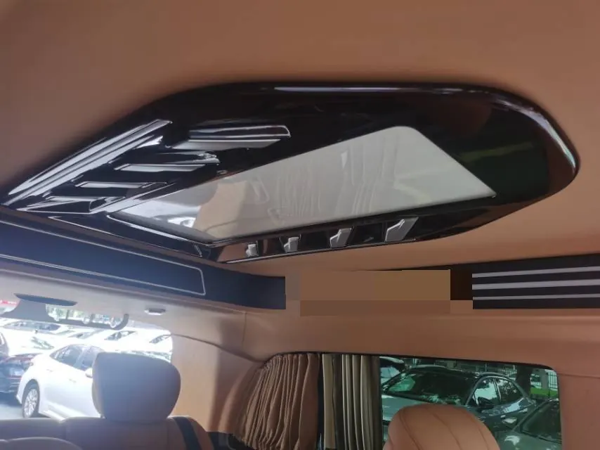 Mercedes Benz V 2022V 260 L 2.0T Deluxe Edition Automatic Gear 10