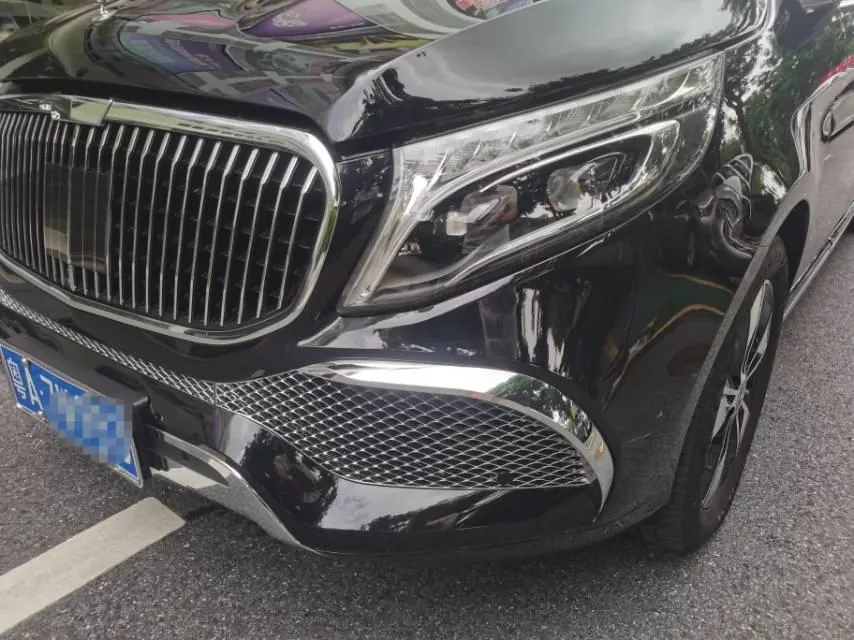 Mercedes Benz V 2022V 260 L 2.0T Deluxe Edition Automatic Gear 15