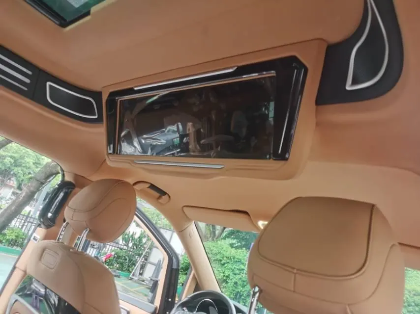Mercedes Benz V 2022V 260 L 2.0T Deluxe Edition Automatic Gear 18
