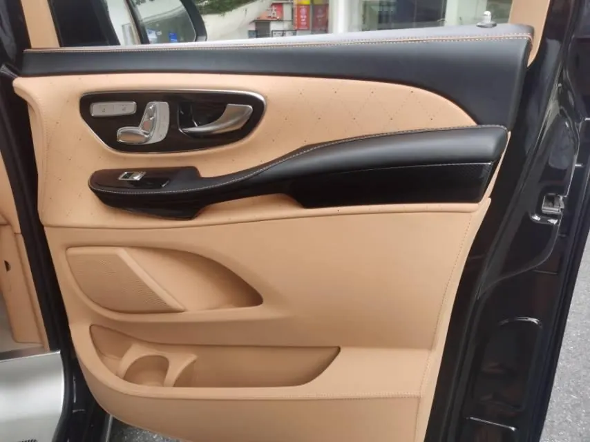 Mercedes Benz V 2022V 260 L 2.0T Deluxe Edition Automatic Gear 21