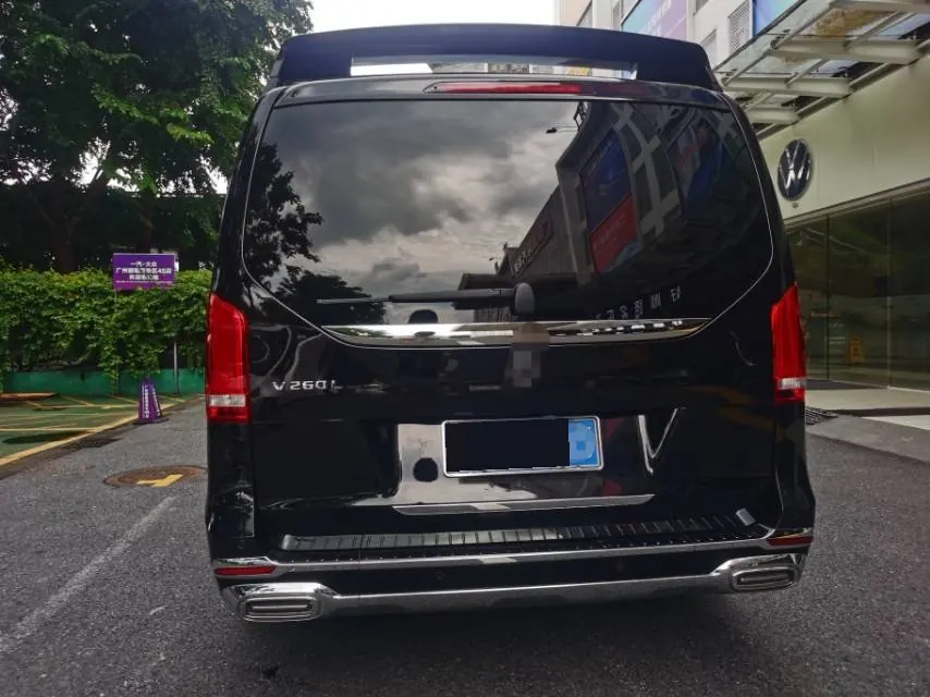 Mercedes Benz V 2022V 260 L 2.0T Deluxe Edition Automatic Gear 3