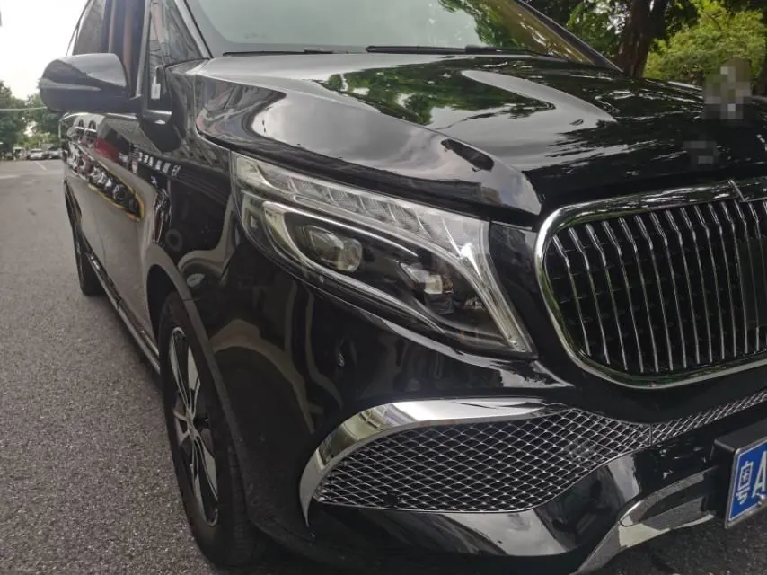 Mercedes Benz V 2022V 260 L 2.0T Deluxe Edition Automatic Gear 8
