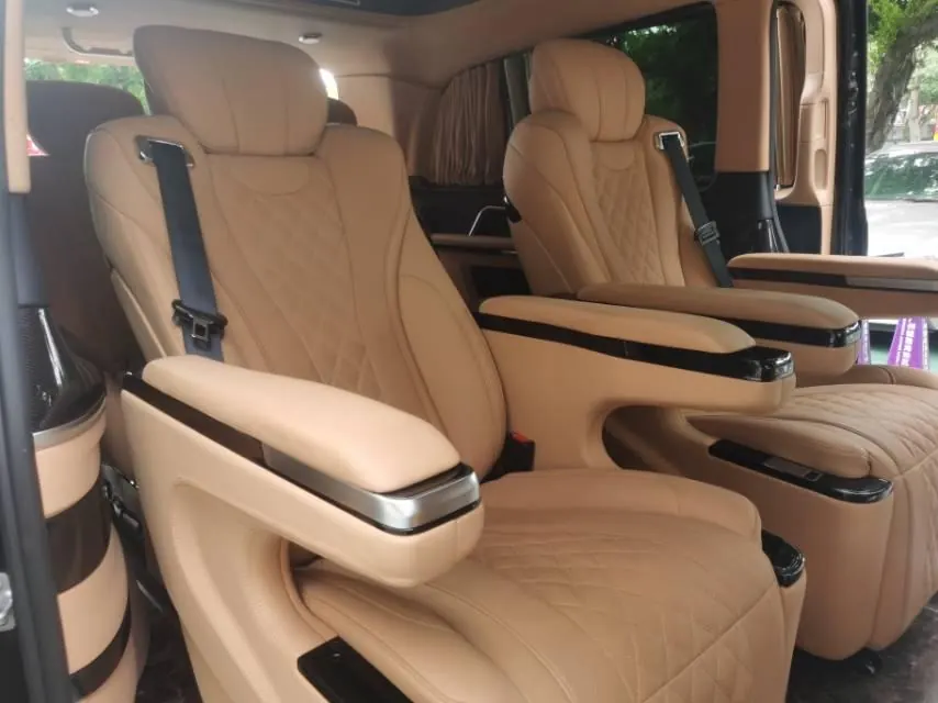 Mercedes Benz V 2022V 260 L 2.0T Deluxe Edition Automatic Gear 9