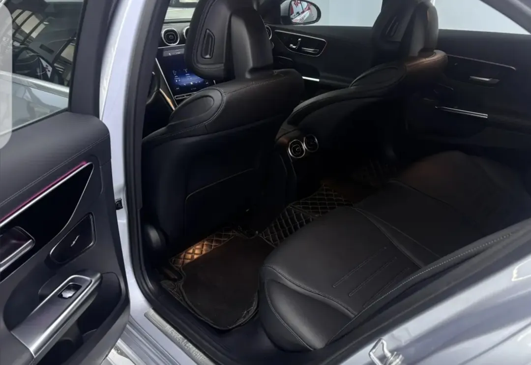 Mercedes Benz Class C 2022 C 200 L 48V 1.5T Sports Edition (Modified) Automatic Gear 8