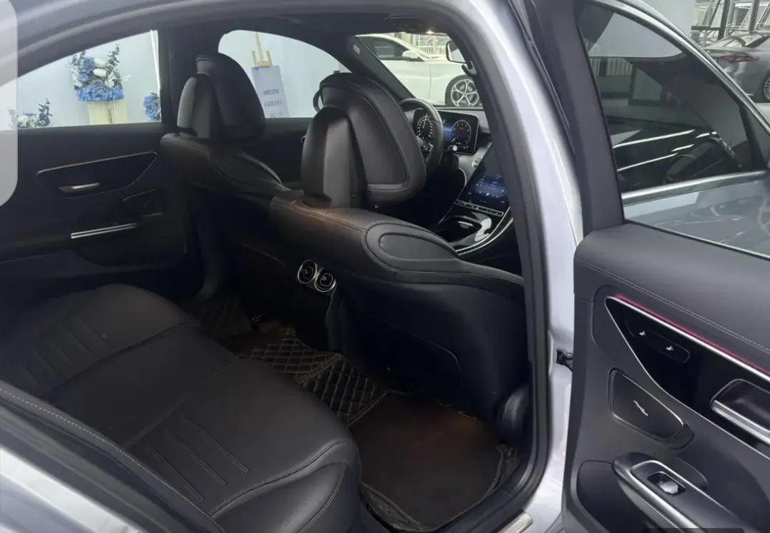 Mercedes Benz Class C 2022 C 200 L 48V 1.5T Sports Edition (Modified) Automatic Gear 9