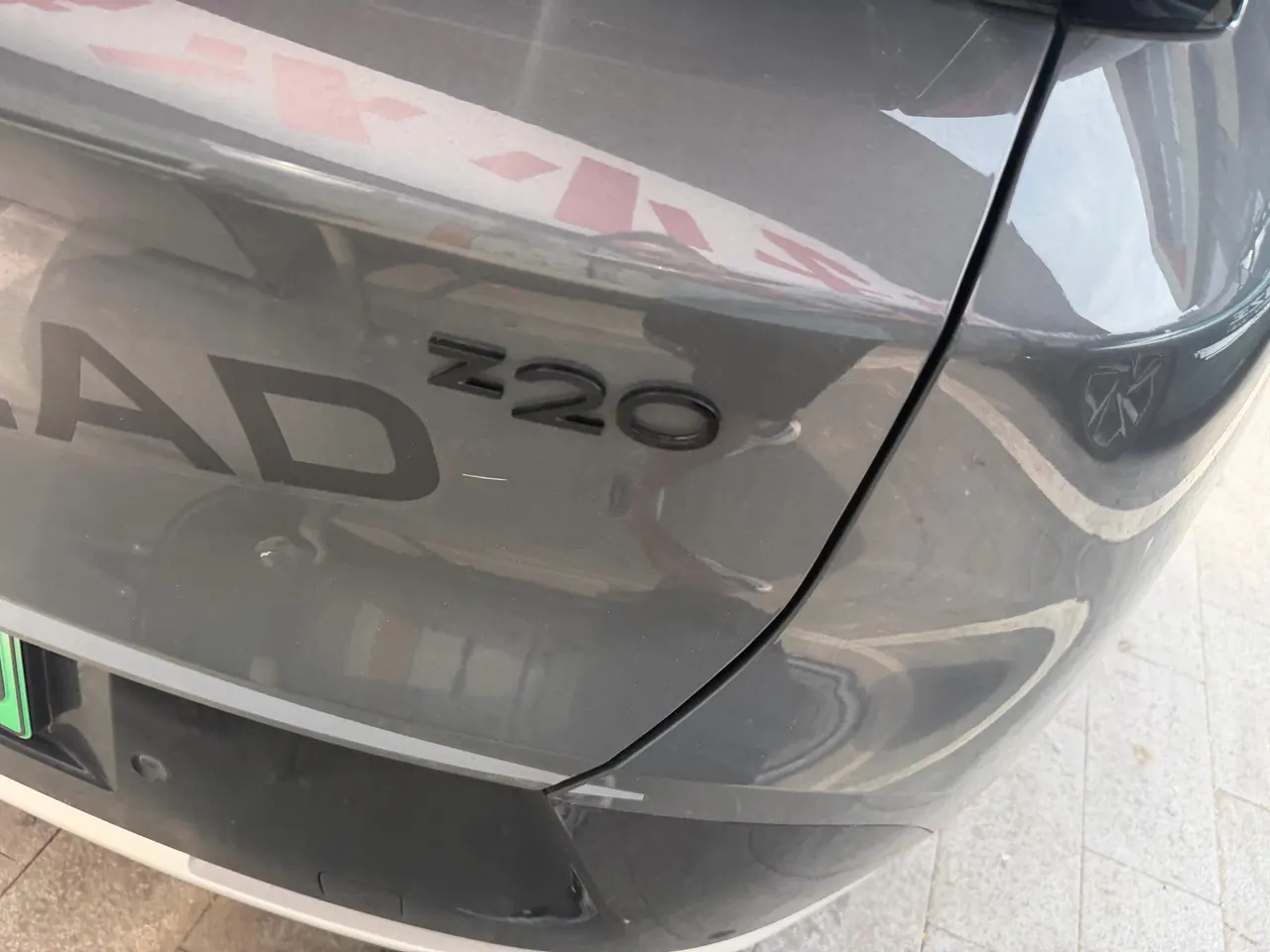 LYNK&amp;CO 2025 LYNK&amp;CO Z 20 530km Rear Drive Max Automatic 5