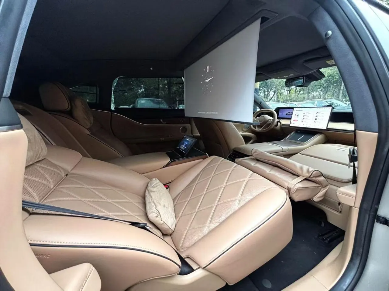 Luxeed 2024 S9 Ultra 4-wheel drive flagship automatic gear 5